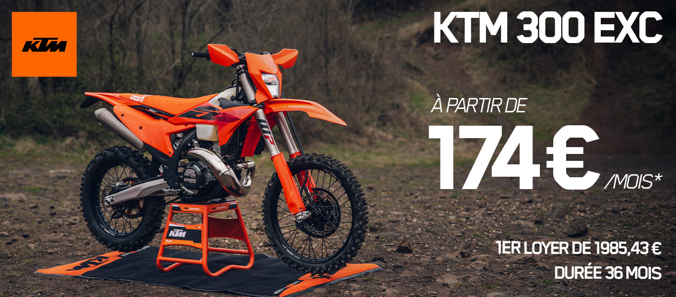 KTM 300 EXC