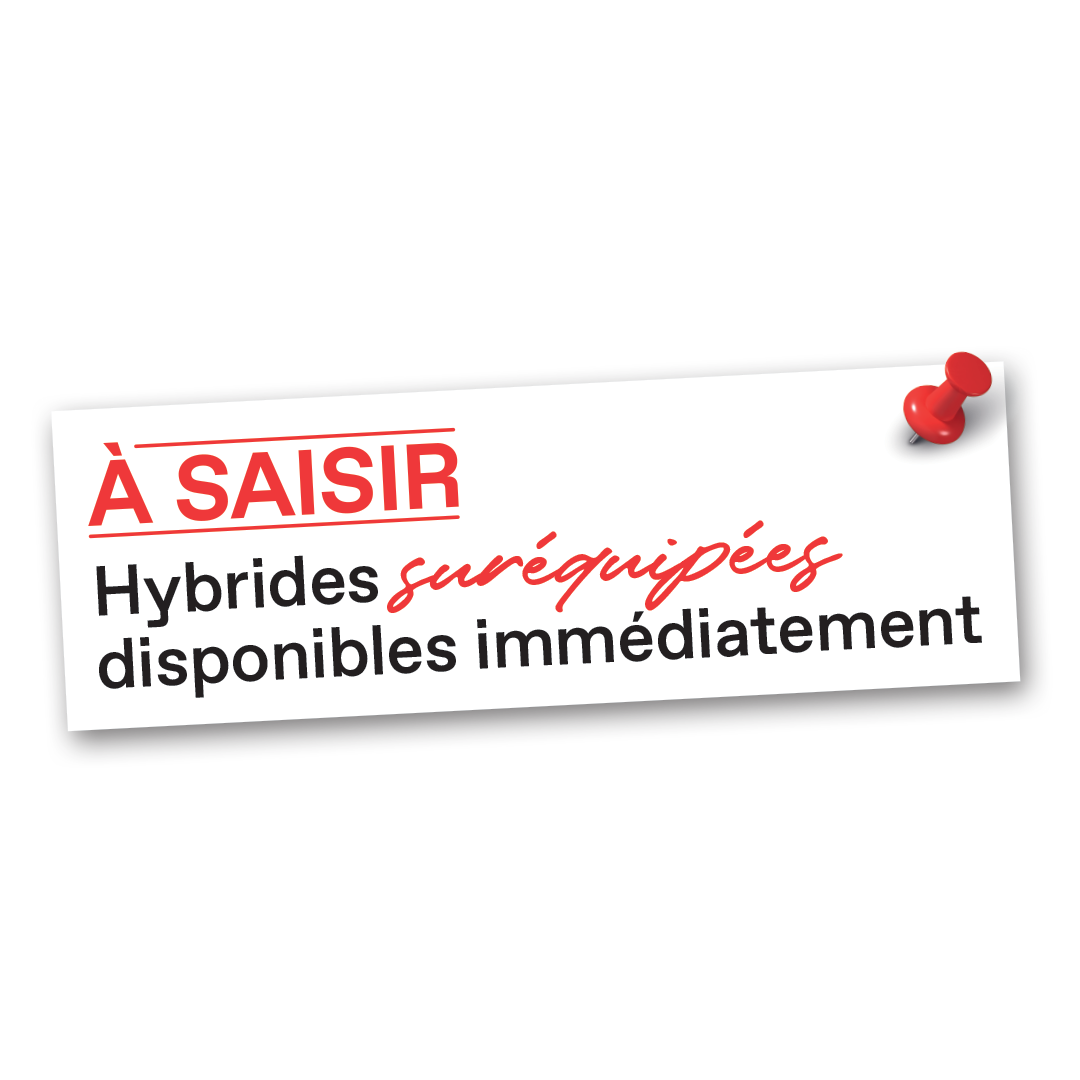 À saisir