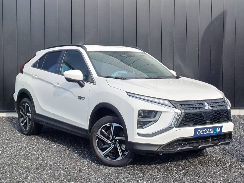 Occasion Mitsubishi Eclipse Cross Hybride Théobald SUV